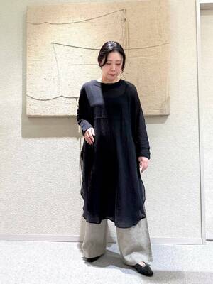 サカイのコーデ