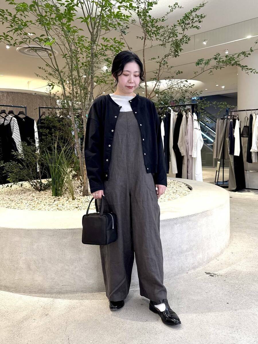 サカイのコーデ