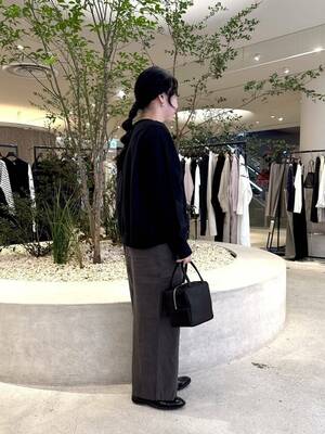 サカイのコーデ