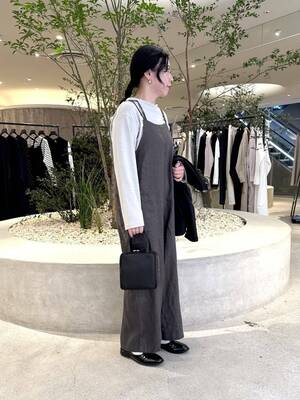 サカイのコーデ