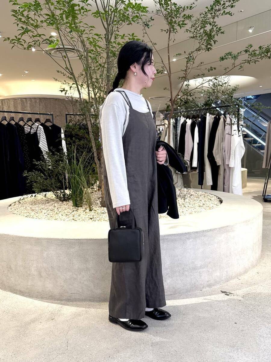 サカイのコーデ