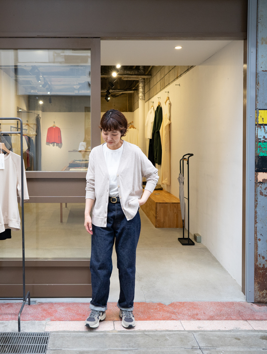 nakamuraのコーデ