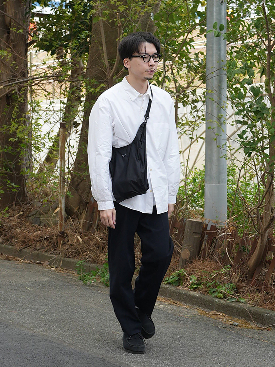 マエダのコーデ