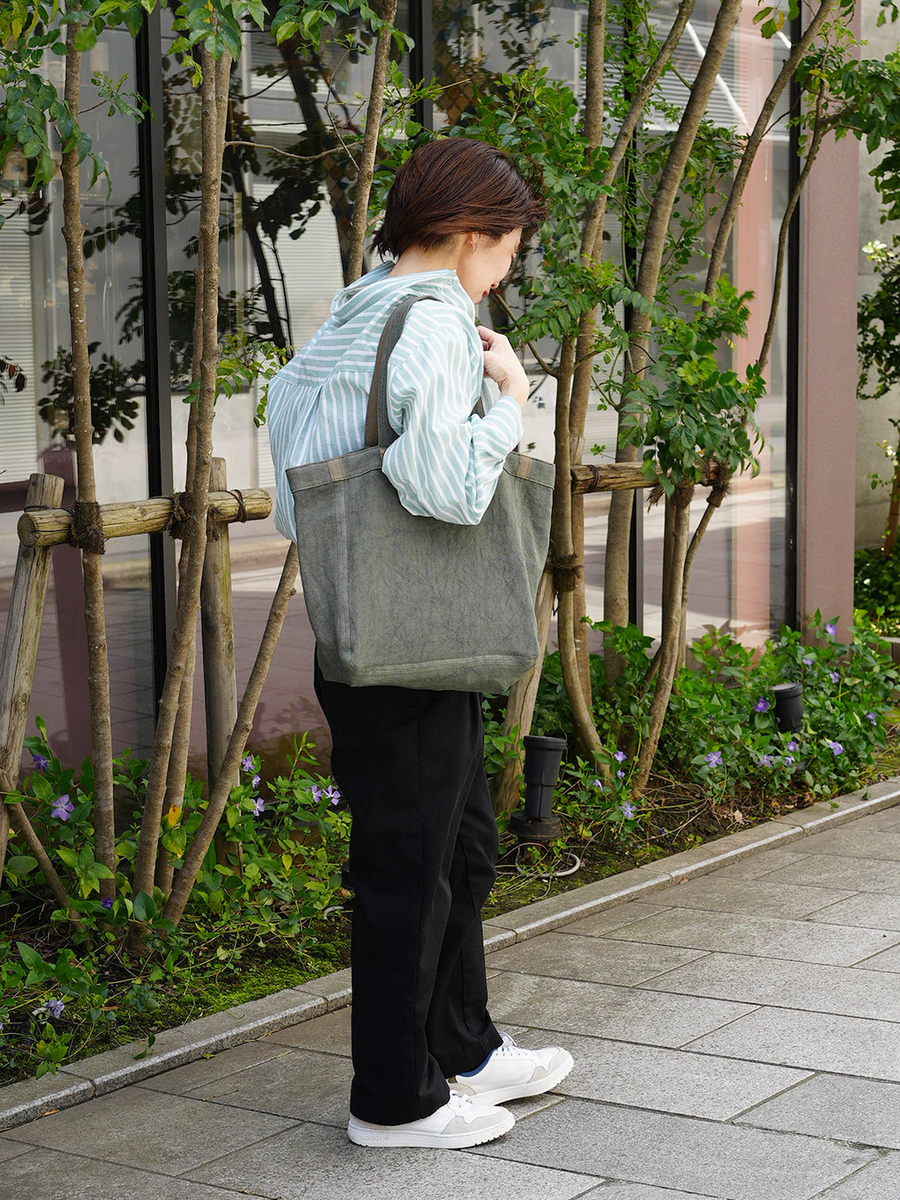 トコロのコーデ