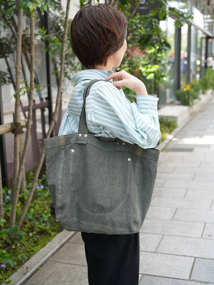 トコロのコーデ