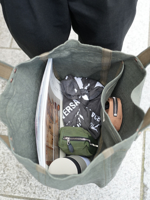 トコロのコーデ