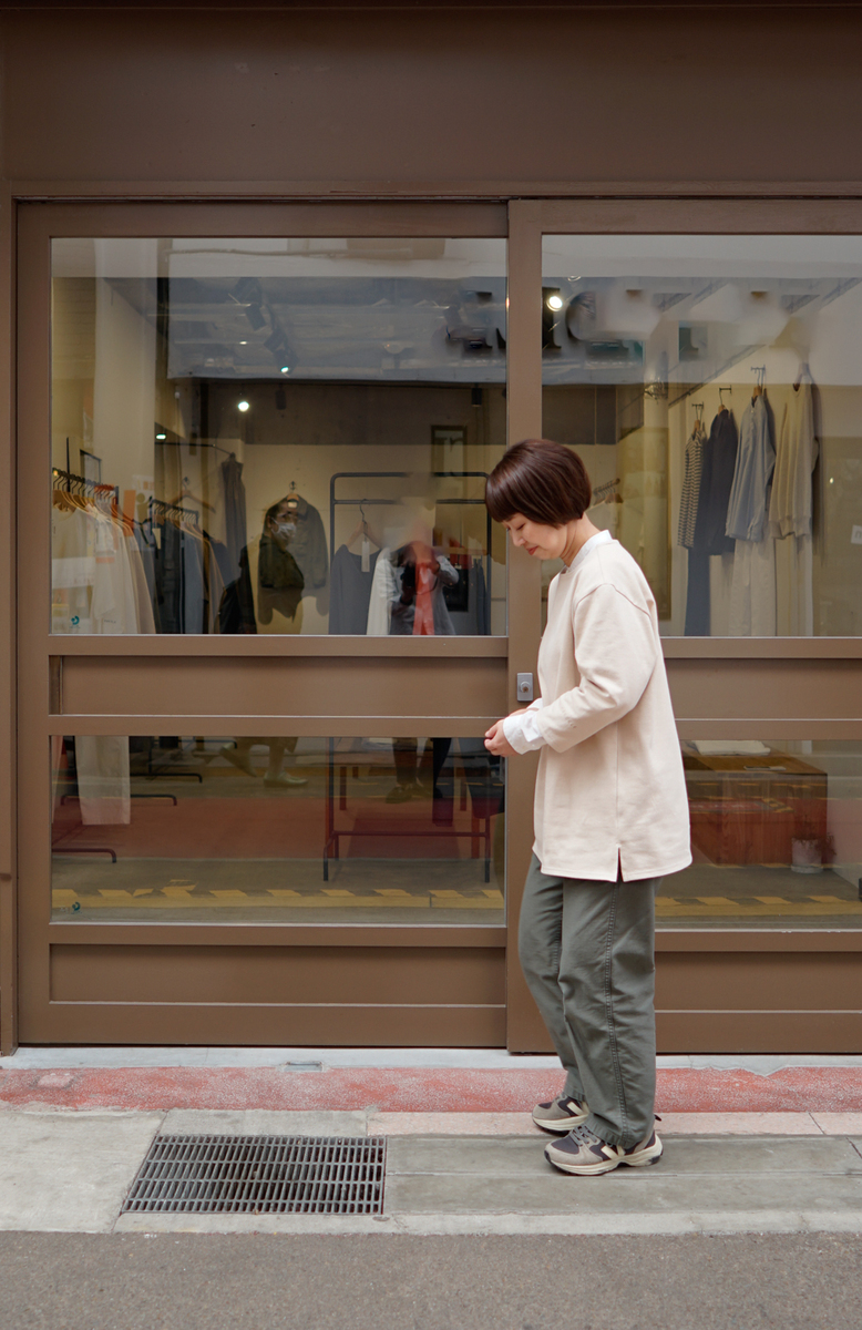 nakamuraのコーデ