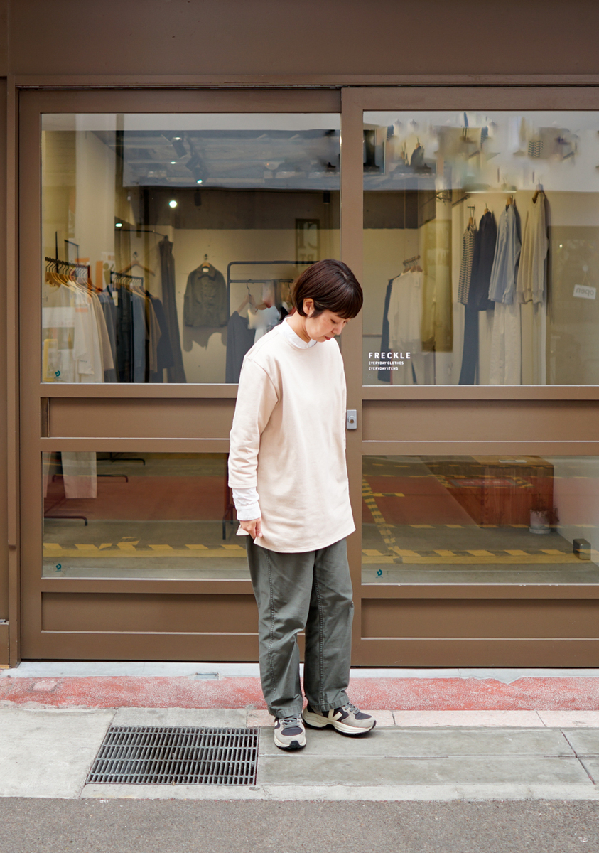 nakamuraのコーデ