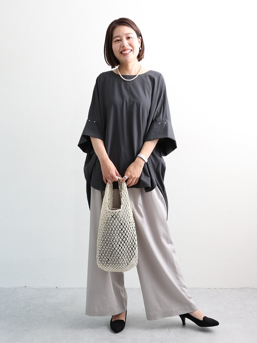 てらやまのコーデ