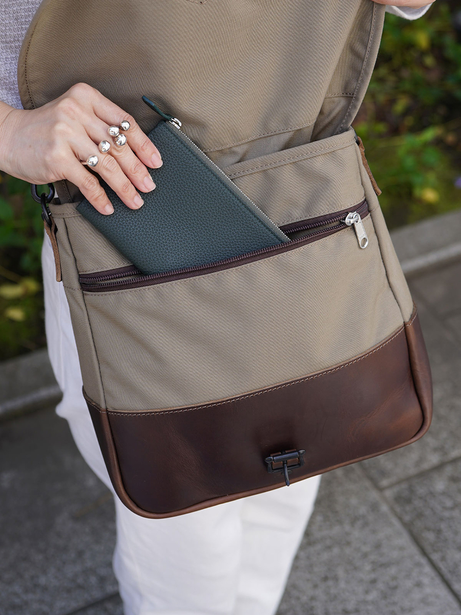 トコロのコーデ