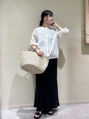 秋山 里織のコーデ