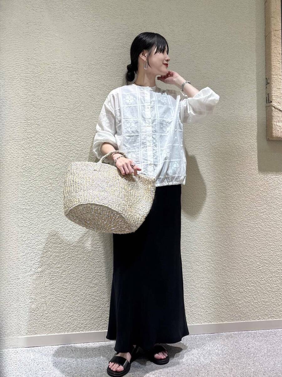 秋山 里織のコーデ