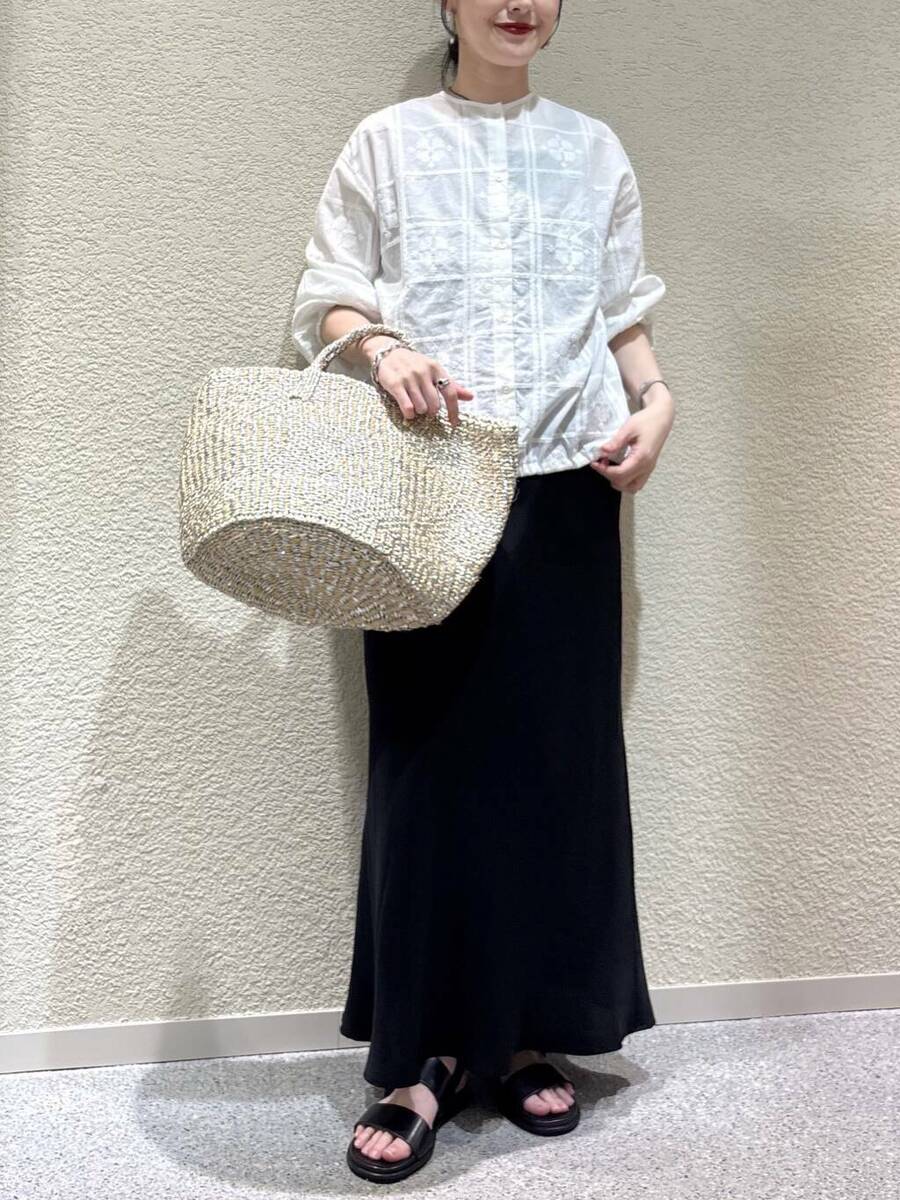 秋山 里織のコーデ