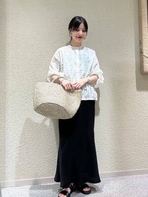 秋山 里織のコーデ