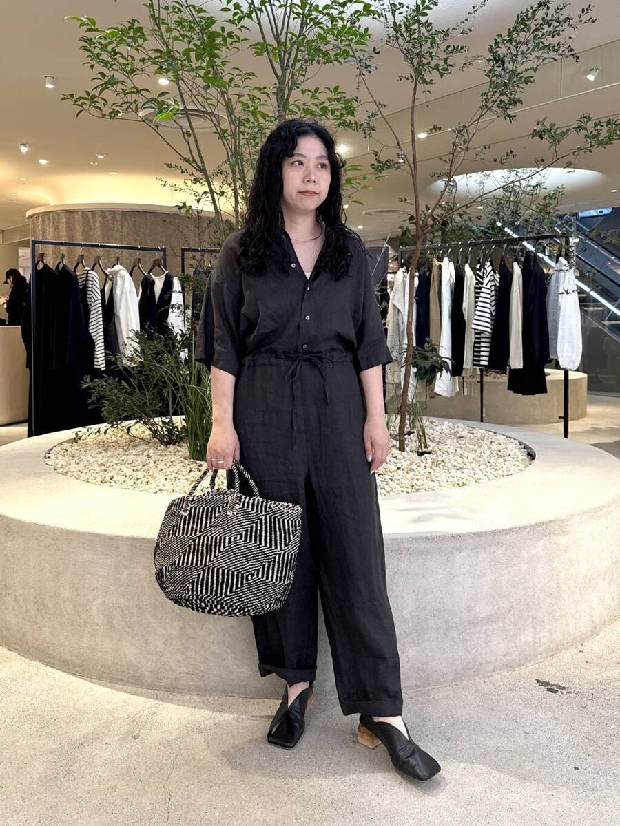 サカイのコーデ