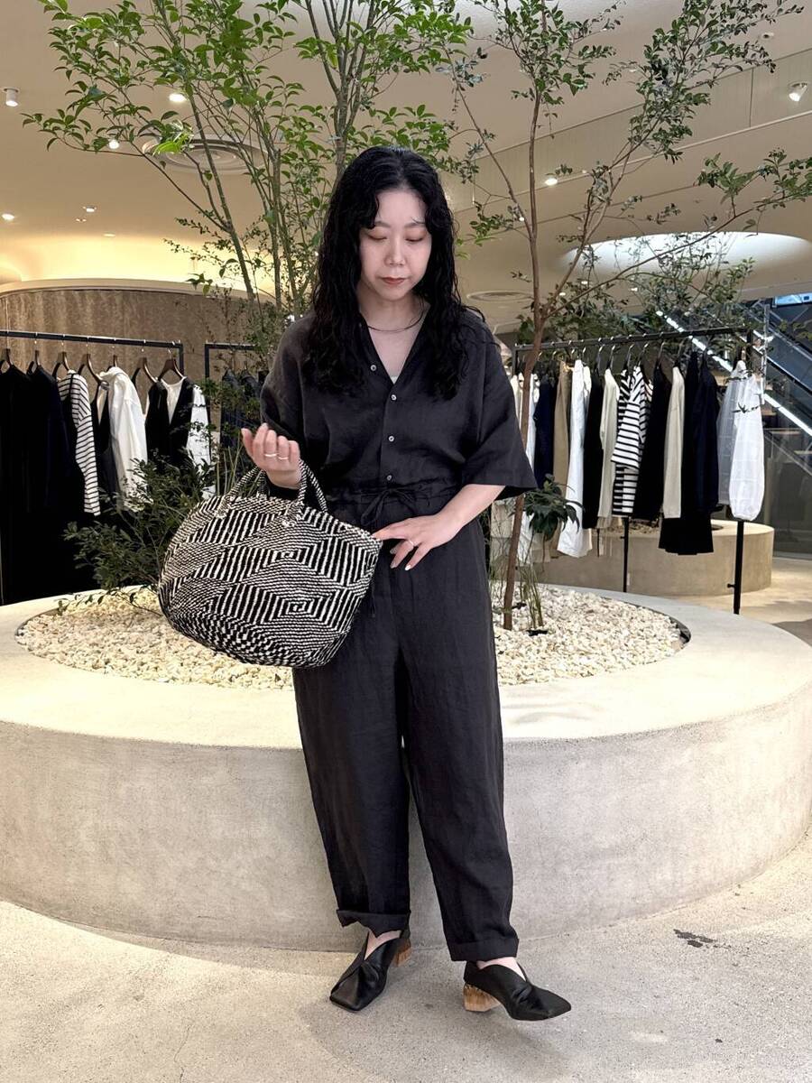 サカイのコーデ