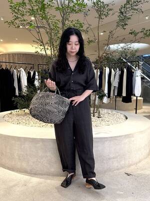 サカイのコーデ