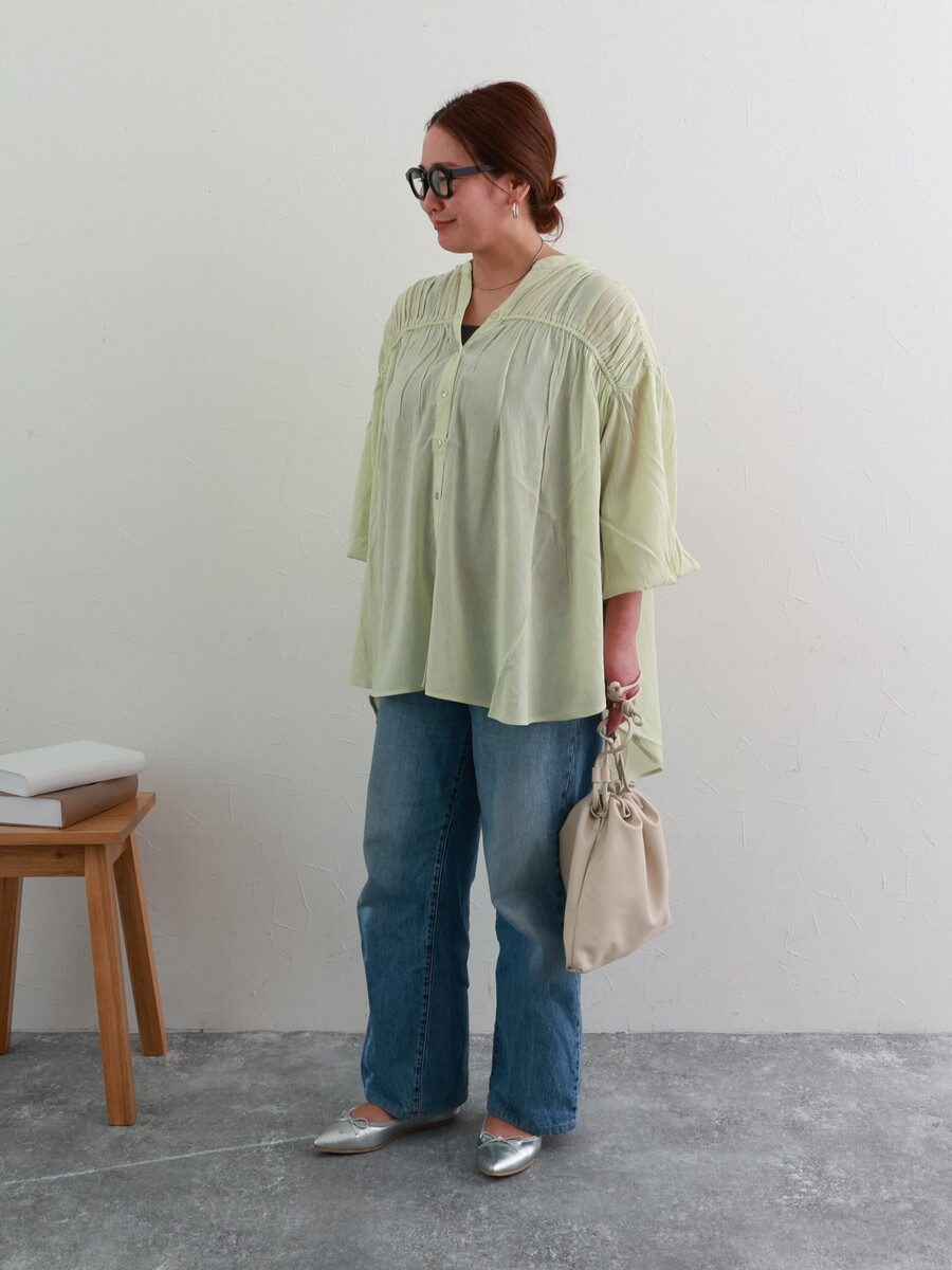 かねもとのコーデ