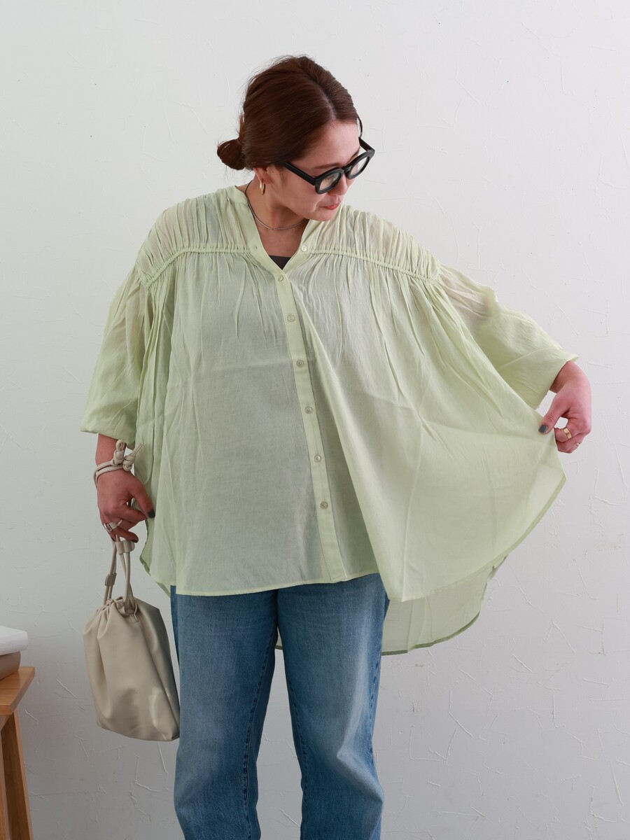 かねもとのコーデ