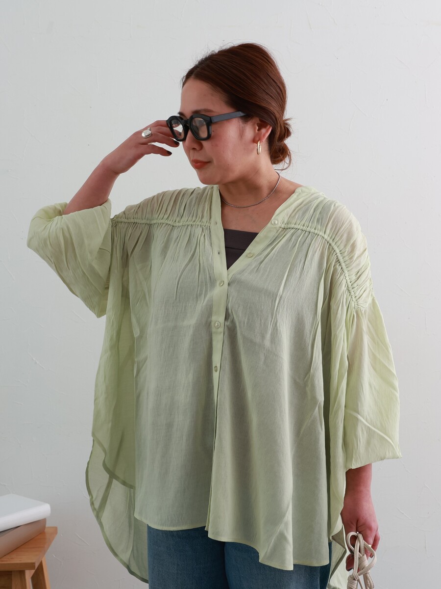 かねもとのコーデ