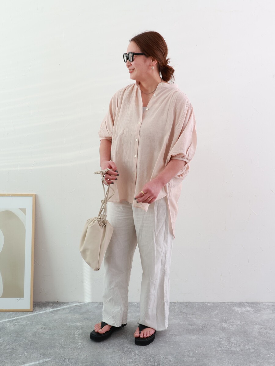 かねもとのコーデ