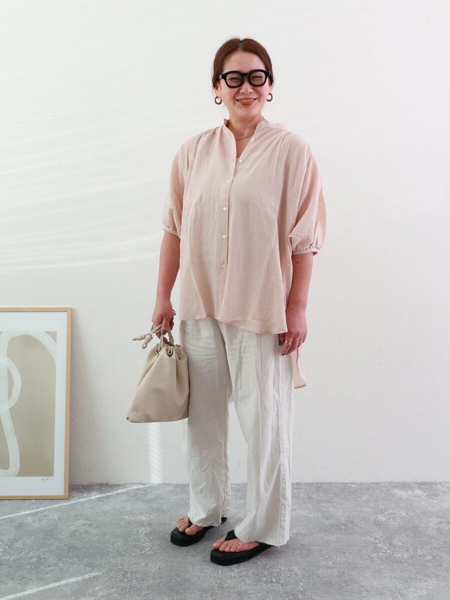 かねもとのコーデ