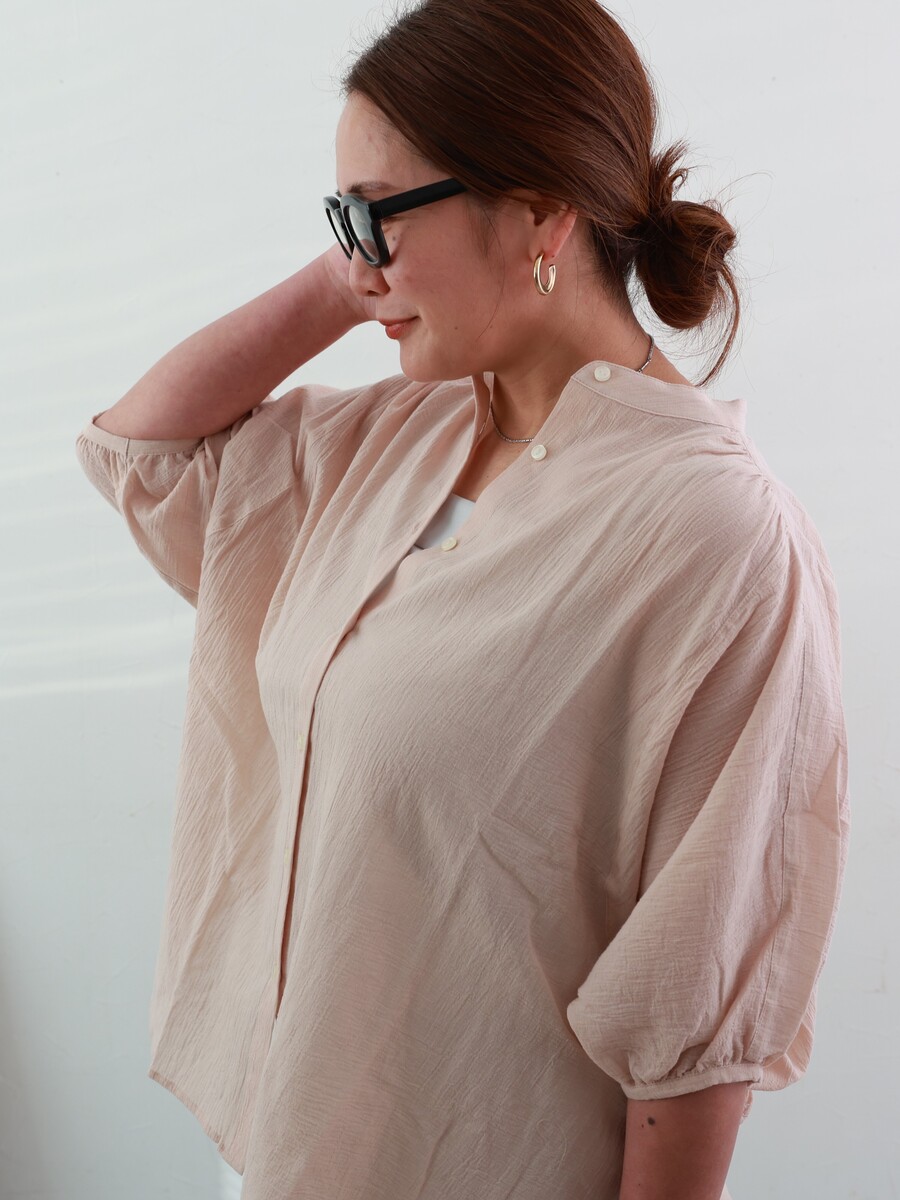 かねもとのコーデ