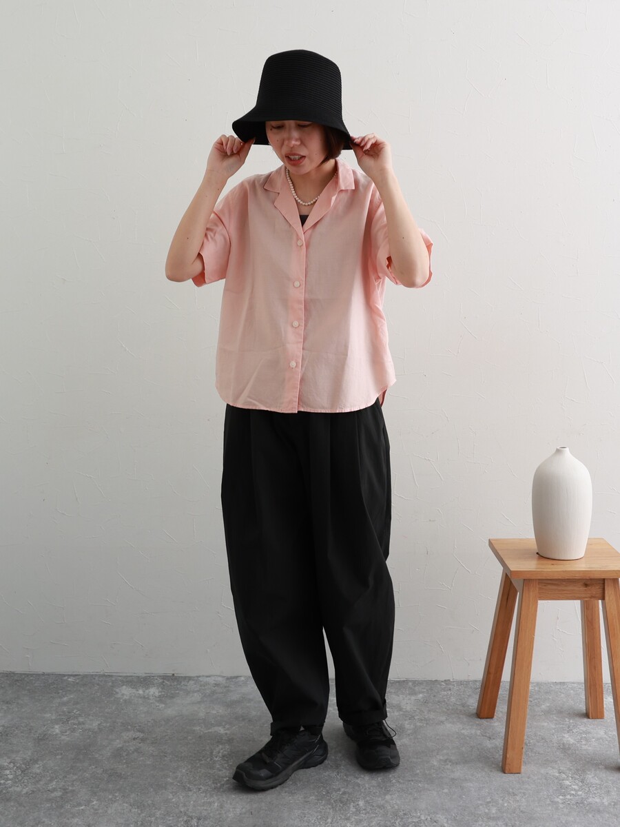 てらやまのコーデ