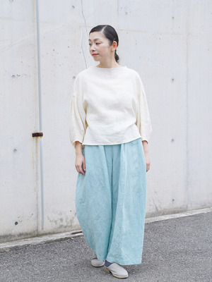 テライのコーデ