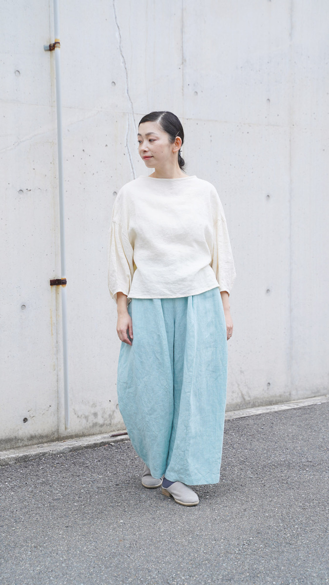 テライのコーデ