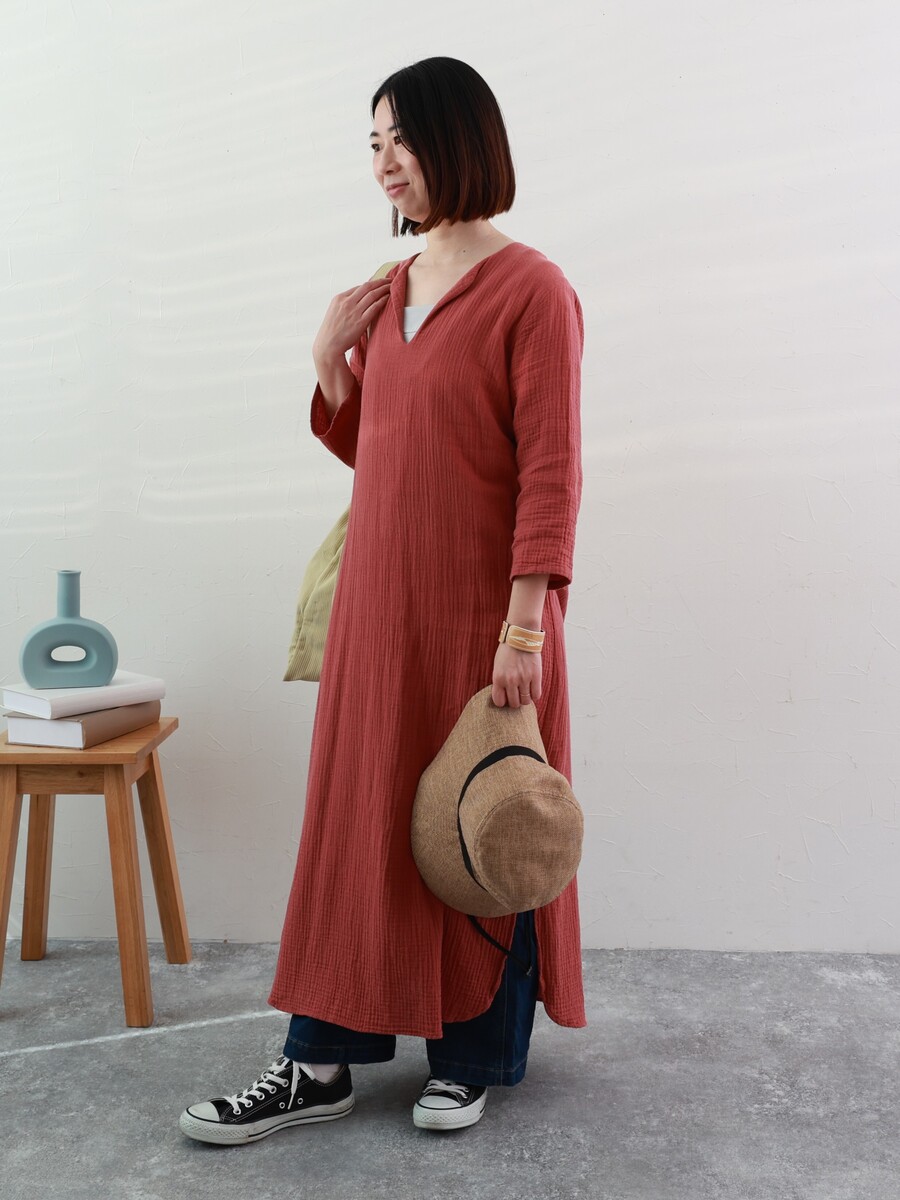 おぎののコーデ