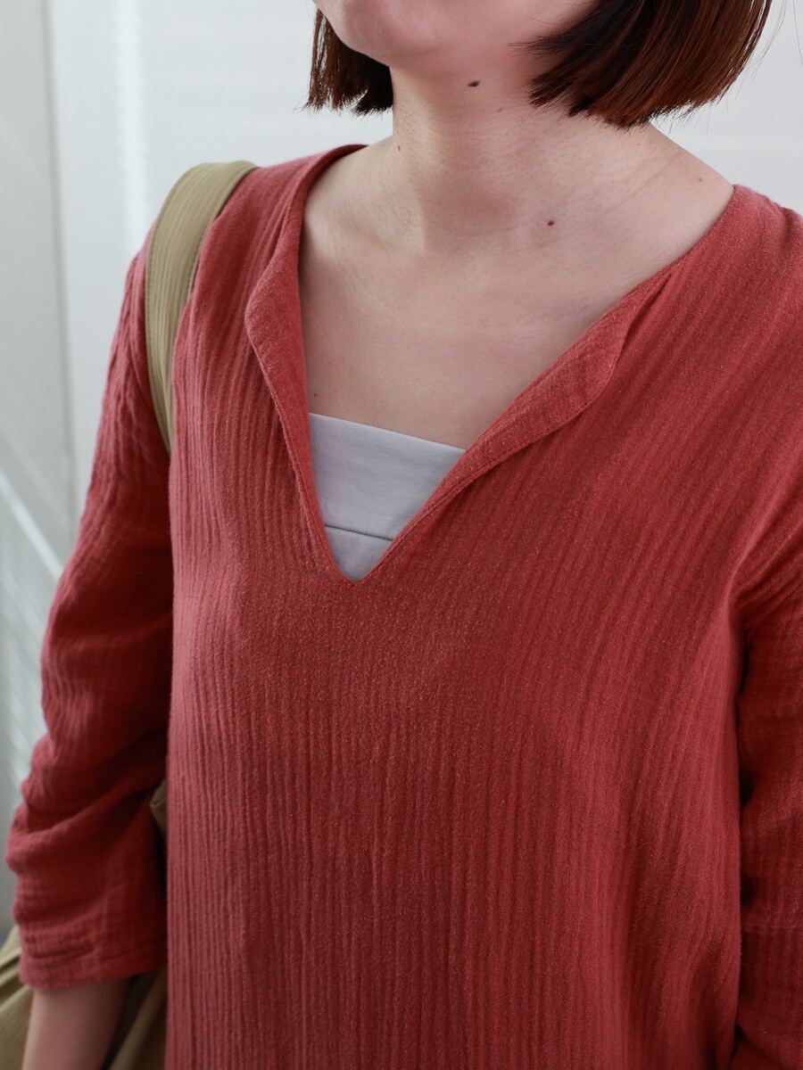 おぎののコーデ