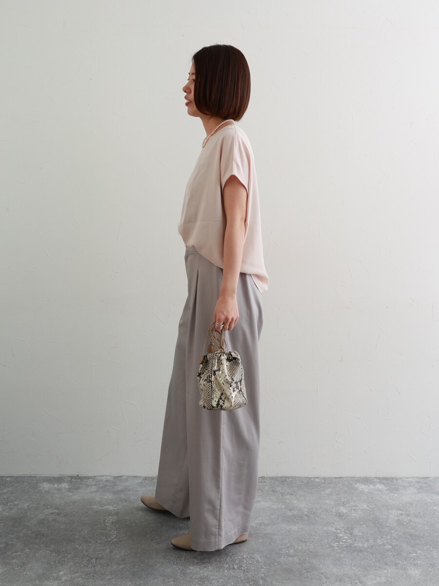 てらやまのコーデ