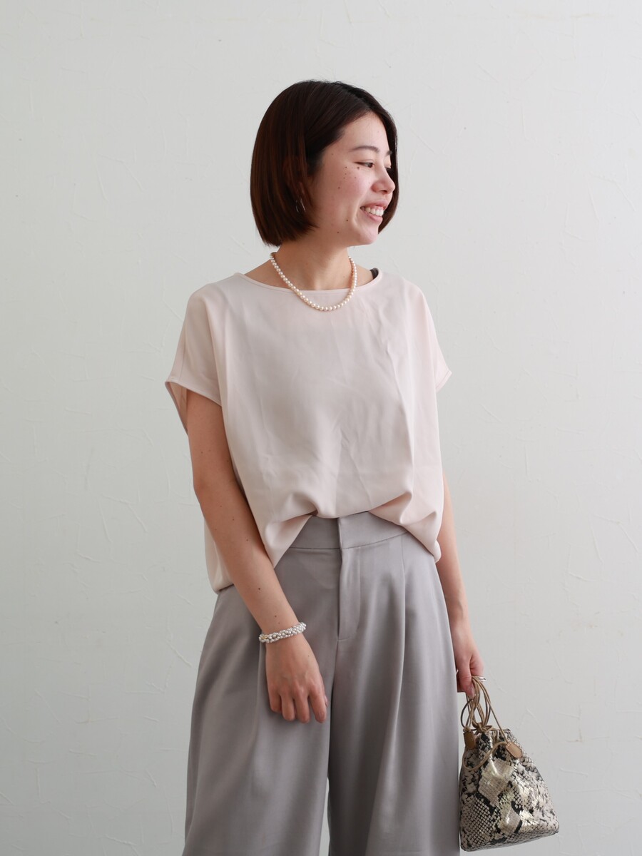 てらやまのコーデ