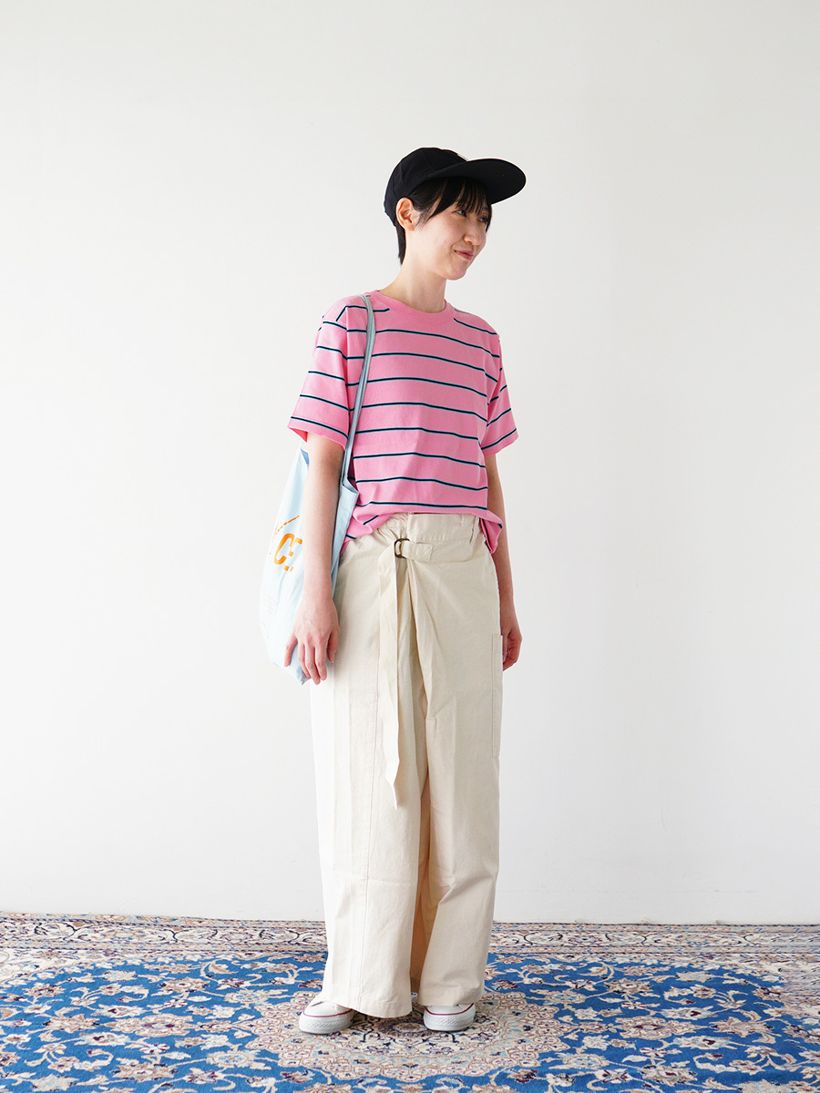 シオミのコーデ