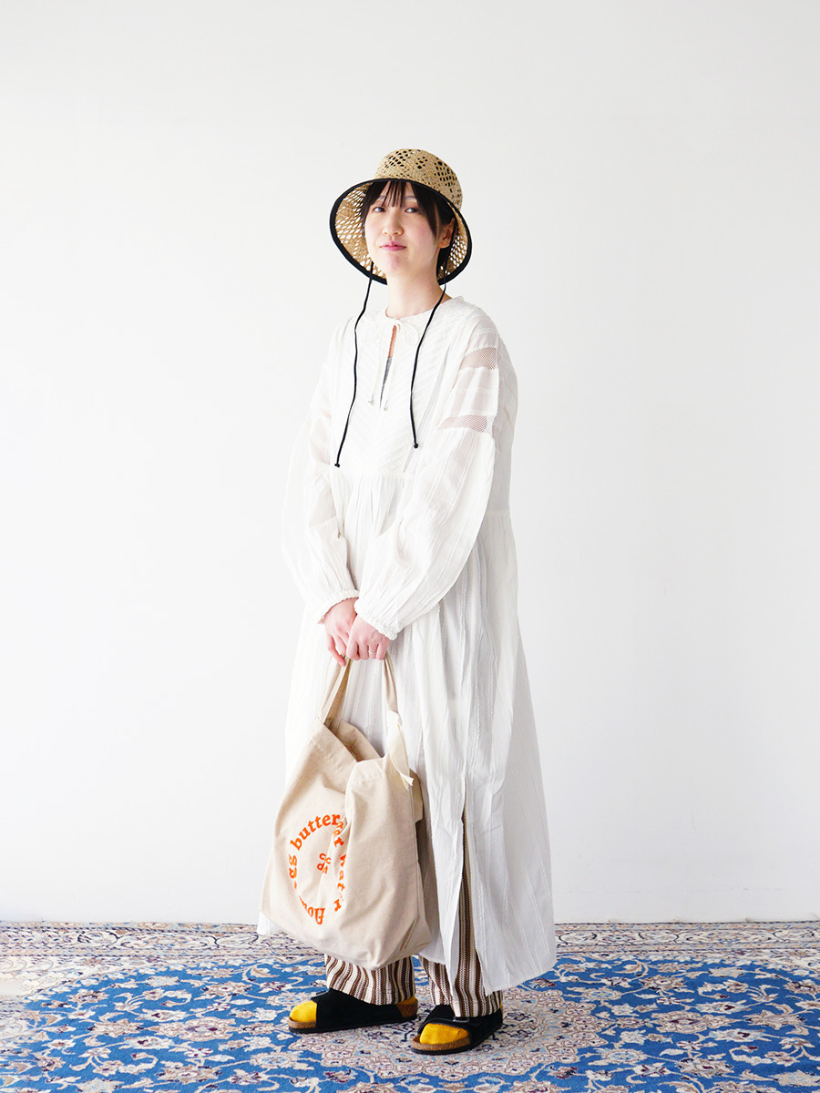 シオミのコーデ