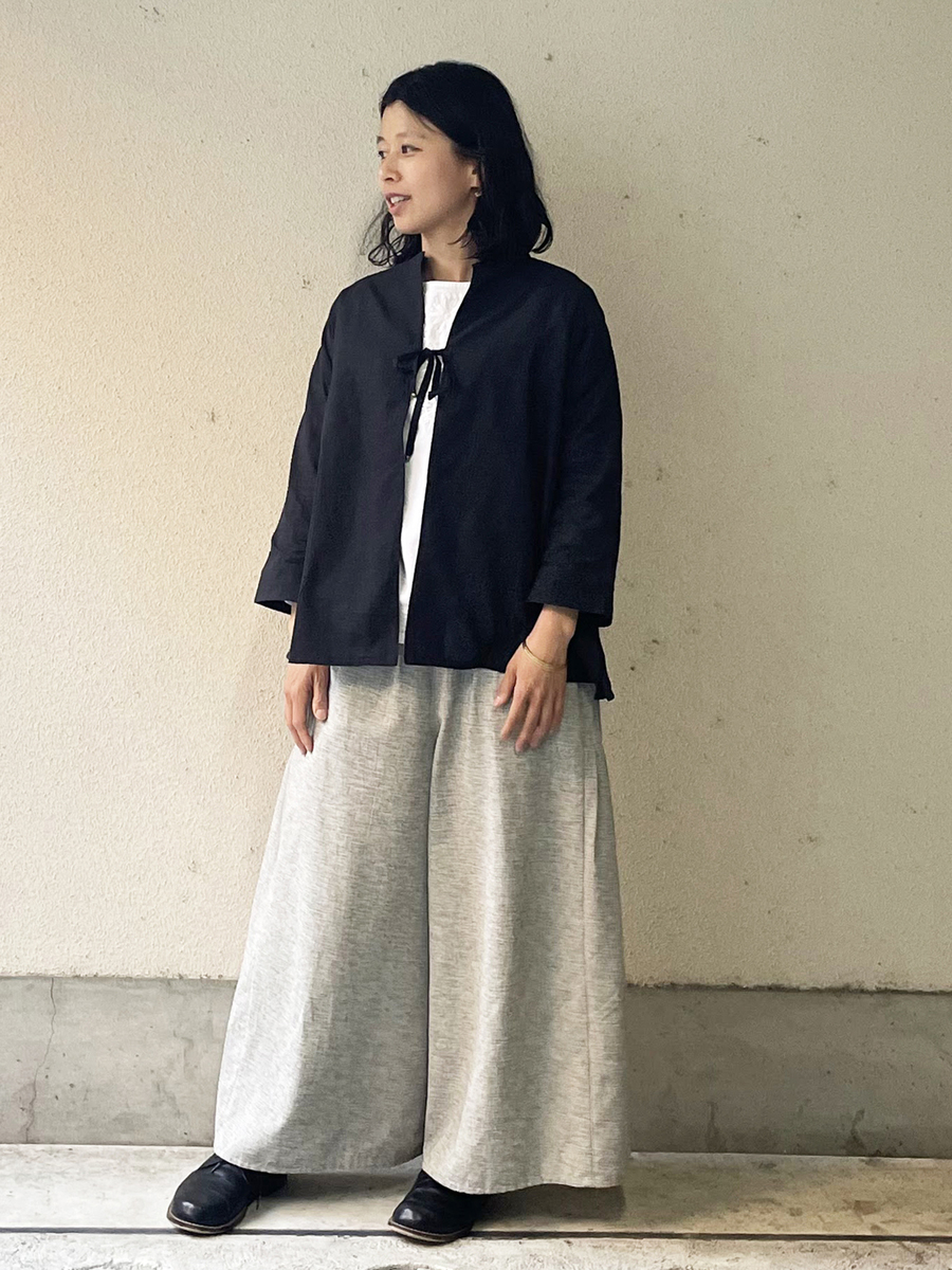 ミヤギのコーデ