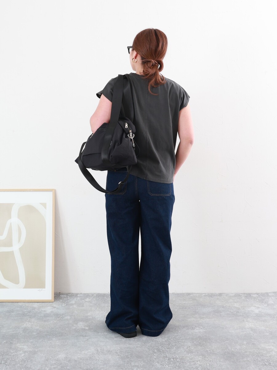 かねもとのコーデ