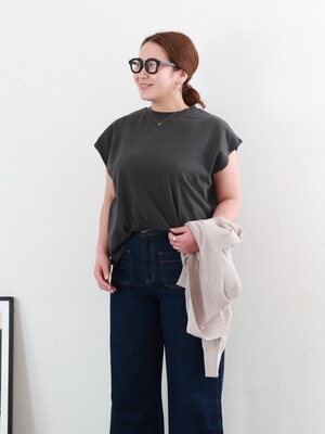 かねもとのコーデ