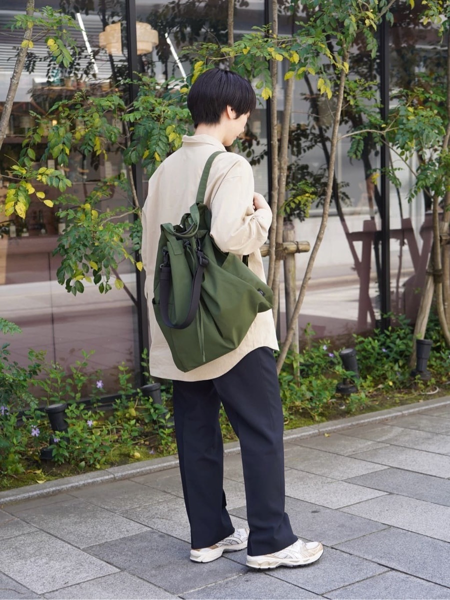 ニシムラのコーデ