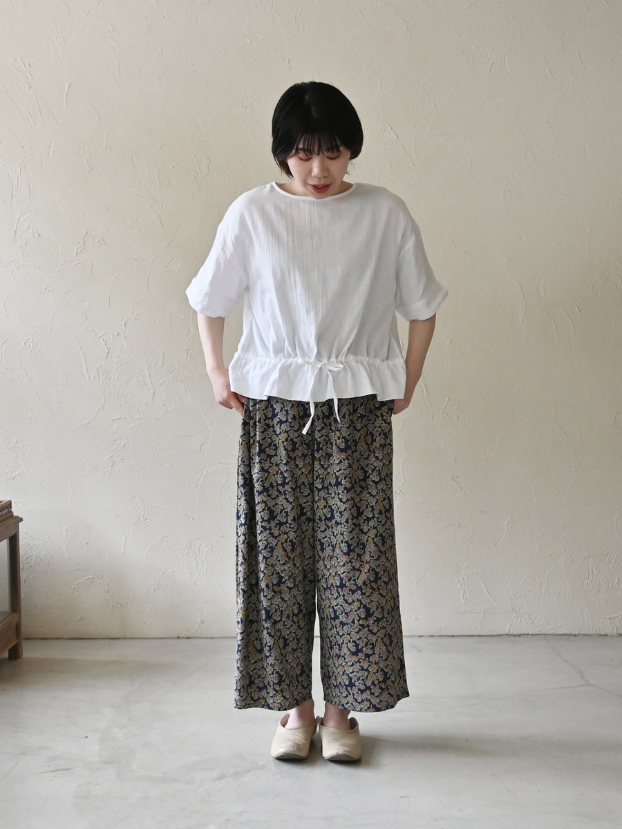 スズキのコーデ