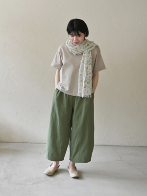 スズキのコーデ