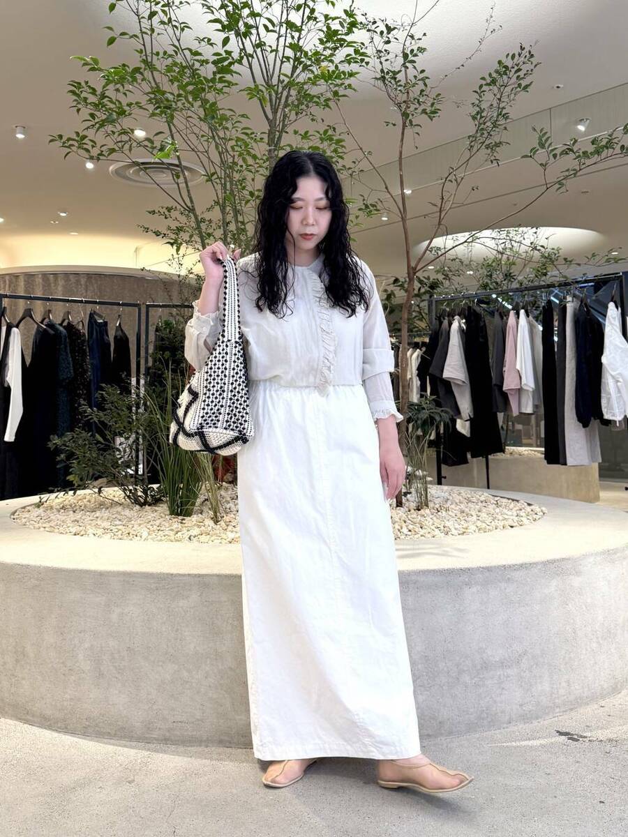 サカイのコーデ