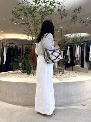 サカイのコーデ