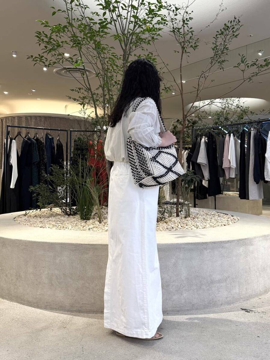 サカイのコーデ