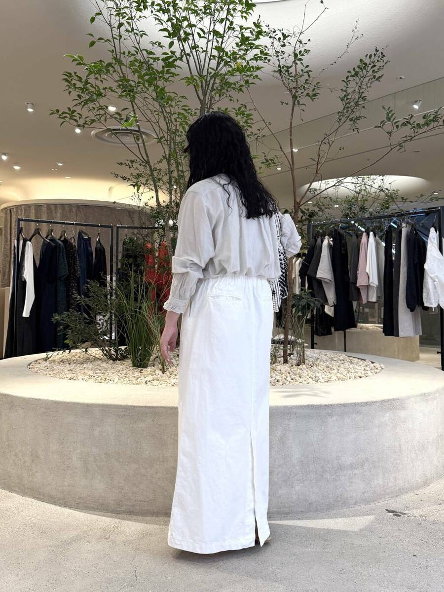 サカイのコーデ