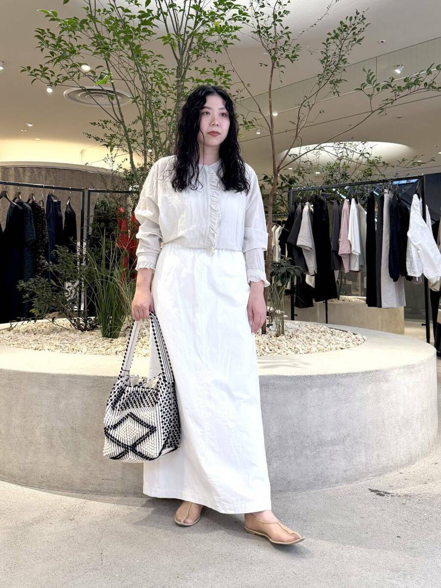 サカイのコーデ