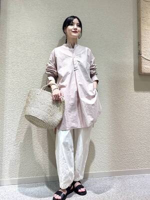 秋山 里織のコーデ