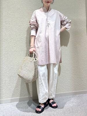 秋山 里織のコーデ