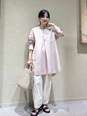 秋山 里織のコーデ